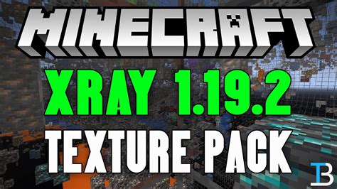 Xray Ultimate Resource Pack (1.20.4, 1.19.2) – Texture Pack.